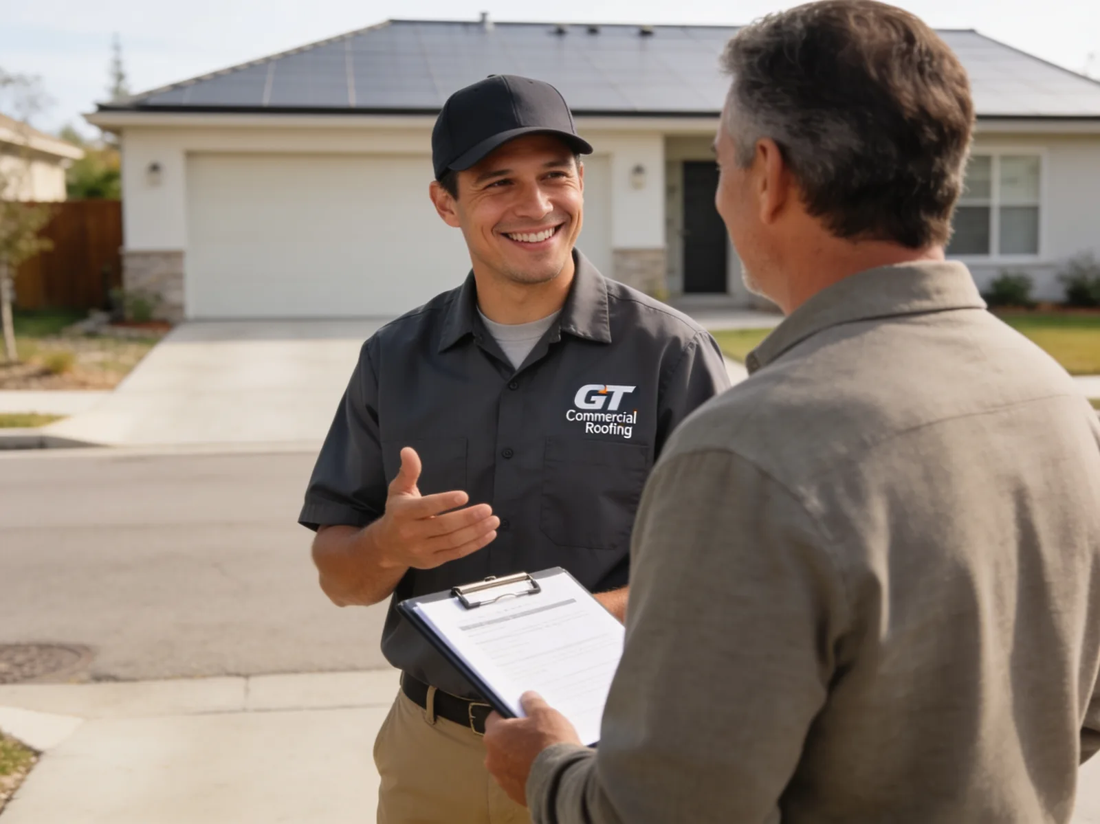 Flat Roof Repair Canton, CT FAQs